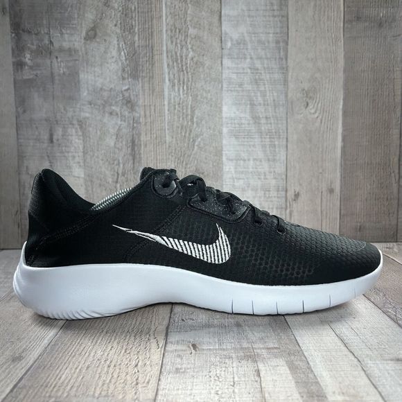 Nike Men's Flex Experience Run 11 Road Running Shoes Sneakers Black Size 11.5 - Picture 8 of 16